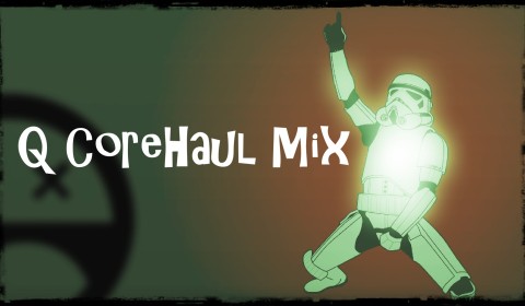 Q CoreHaul Mix