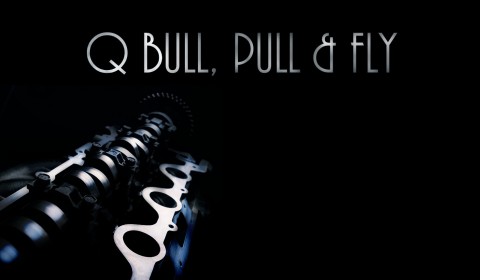 Q Bull, pull & fly