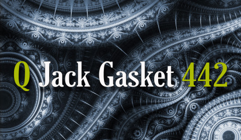 Q Jack Gasket 442psd