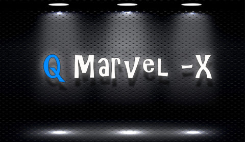 Q Marvel -X